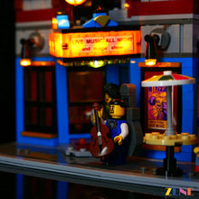 Load image into Gallery viewer, LEGO Jazz Club #10312 Light Kit