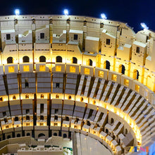 Load image into Gallery viewer, LEGO Colosseum #10276 Light Kit (Ver 2)