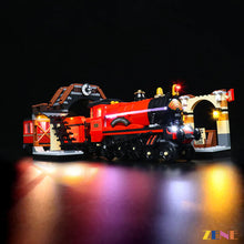 Load image into Gallery viewer, LEGO Harry Potter Hogwarts Express Train #75955 Light Kit (Ver 2)