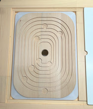 Load image into Gallery viewer, **Pre-order (Ships in 3-4 Weeks)**FLISAT Sensory Bin Insert Activity Board