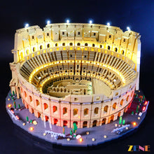 Load image into Gallery viewer, LEGO Colosseum #10276 Light Kit (Ver 2)