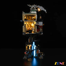 Load image into Gallery viewer, Light Kit for LEGO Gringotts™ Wizarding Bank #76417 (Harry Potter)