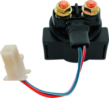 Load image into Gallery viewer, QuadBoss, QuadBoss Yamaha YFA-1 Breeze 125 (2002) Starter Solenoid &amp; Relay Part #495847