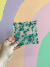 Load image into Gallery viewer, Teal Terrazzo Outlet Covers