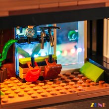 Load image into Gallery viewer, Light Kit for LEGO Ski and Climbing Center #60366