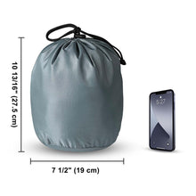 Load image into Gallery viewer, Yescom Inflatable Camping Mattress for 2 Person w/ Pillow Built-in Pump