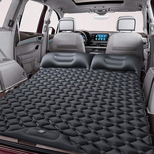 Load image into Gallery viewer, Yescom Inflatable Camping Mattress for 2 Person w/ Pillow Built-in Pump