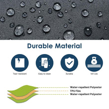 Load image into Gallery viewer, Yescom Inflatable Camping Mattress for 2 Person w/ Pillow Built-in Pump