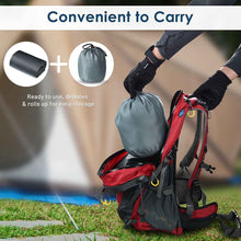 Load image into Gallery viewer, Yescom Inflatable Camping Mattress for 2 Person w/ Pillow Built-in Pump