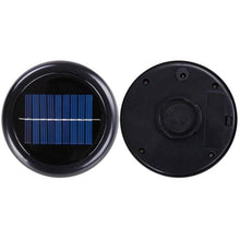 Load image into Gallery viewer, Yescom 9ft 8 ribs Offset Patio Umbrella Mini LED String Light Color Opt