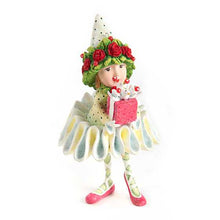 Load image into Gallery viewer, Dash Away Dancer's Elf Ornament by Patience Brewster
