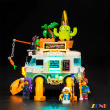 Load image into Gallery viewer, Light Kit for LEGO Mrs. Castillo's Turtle Van #71456