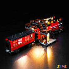 Load image into Gallery viewer, LEGO Harry Potter Hogwarts Express Train #75955 Light Kit (Ver 2)