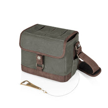 Load image into Gallery viewer, Beer Caddy Cooler Tote with Opener