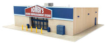 Load image into Gallery viewer, Walthers Cornerstone 933-4119 HO Scale Hardware and Lumber Store - Kit