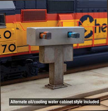 Load image into Gallery viewer, Walthers Cornerstone 933-4161 HO Scale Modern Diesel Service Fueling Facility
