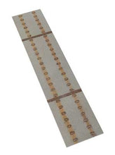 Load image into Gallery viewer, Walthers Cornerstone 933-4163 HO Scale Concrete Track Pads -- Kit\