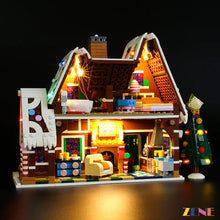 Load image into Gallery viewer, LEGO Gingerbread House #10267 Light Kit