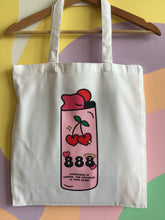 Load image into Gallery viewer, Angel Number Cocktail Tote