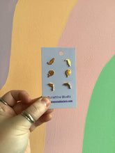 Load image into Gallery viewer, Tiny Stainless Steel Earring Bundle