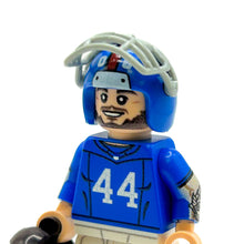 Load image into Gallery viewer, #44 RB NY Football Player Minifig
