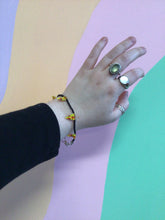 Load image into Gallery viewer, Beaded Pizza Bracelet