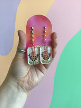 Load image into Gallery viewer, Take It Easy Earrings