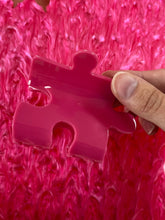 Load image into Gallery viewer, Puzzle Hair Claw