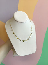 Load image into Gallery viewer, Titanium Layering Shapes Necklace