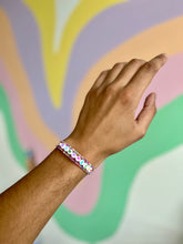 Load image into Gallery viewer, Beaded Wire Bracelet