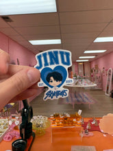 Load image into Gallery viewer, K-Pop Demon Hunters Stickers