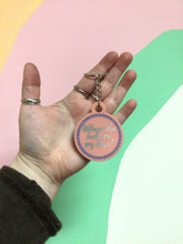 Load image into Gallery viewer, Where The Hell Are My Keys? Keychain