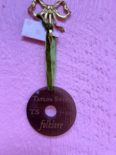 Load image into Gallery viewer, FOLKLORE Taylor Swift Album Ornaments