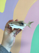 Load image into Gallery viewer, Shark Hair Claw