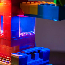Load image into Gallery viewer, Light Kit for LEGO The Parrot Houses #21282