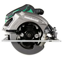 Load image into Gallery viewer, Metabo HPT C3607DAQ4M 36V MultiVolt Brushless 7-1/4-in Circular Saw (Tool Body Only)