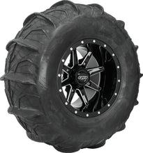 Load image into Gallery viewer, QuadBoss, QuadBoss Stryker 14x7 Aluminum Wheel Part Number 608467 for Powersports Vehicles