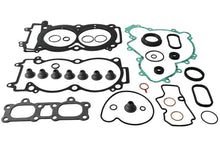 Load image into Gallery viewer, QuadBoss, QuadBoss 2016 Polaris ACE 900 SP Complete Gasket Set with Oil Seals – Engine and Transmission Rebuild Kit
