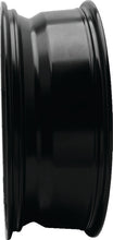 Load image into Gallery viewer, QuadBoss, QuadBoss Slicer 20x7 PowerSports Wheels with Limited Edition Bull Logo Center Caps