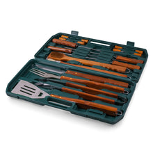 Load image into Gallery viewer, 18-Piece BBQ Grill Set