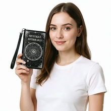 Load image into Gallery viewer, Mystique Astrology Wallet in Vinyl
