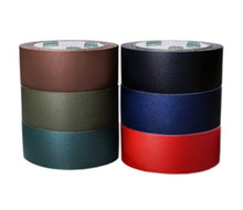 Load image into Gallery viewer, 1-1/2&quot; BookGuard™ Premium Cloth Book Binding Repair Tape: 15 yds
