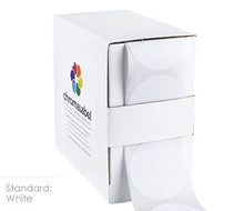 Load image into Gallery viewer, 1-1/2&quot; Permanent Round Color-Code Round Dot Inventory Labels: 500/Box