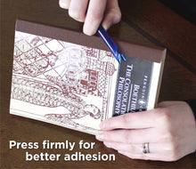 Load image into Gallery viewer, 1-1/2&quot; BookGuard™ Premium Cloth Book Binding Repair Tape: 15 yds