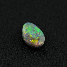 Load image into Gallery viewer, Natural Australian Black Opal Loose Gemstone 1.14ct