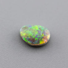 Load image into Gallery viewer, Natural Australian Black Opal Loose Gemstone 1.14ct