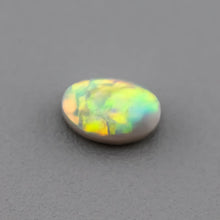 Load image into Gallery viewer, Natural Australian Black Opal Loose Gemstone 0.60ct