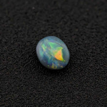 Load image into Gallery viewer, Natural Australian Black Opal Loose Gemstone 0.35ct