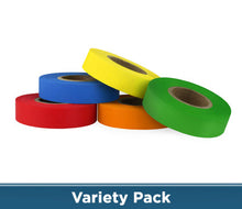 Load image into Gallery viewer, 1/2&quot; x 500&quot; Removable Tape Variety Pack