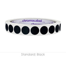 Load image into Gallery viewer, 1/2&quot; Permanent Round, Color-Code Dot Stickers: 1,000/Roll